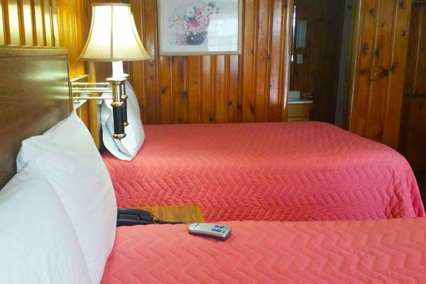 BUDGET INN CORNING (Corning)